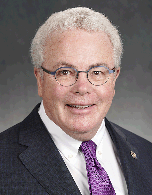 Rep. Ned Carroll Photo