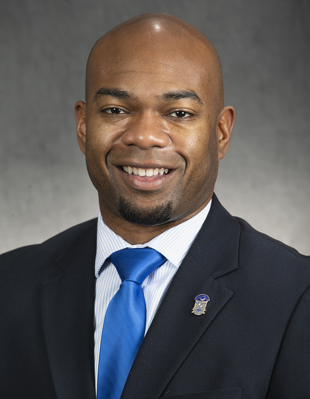 Rep. Cedrick Frazier