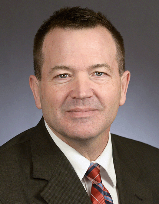 Rep. Leon Lillie Photo