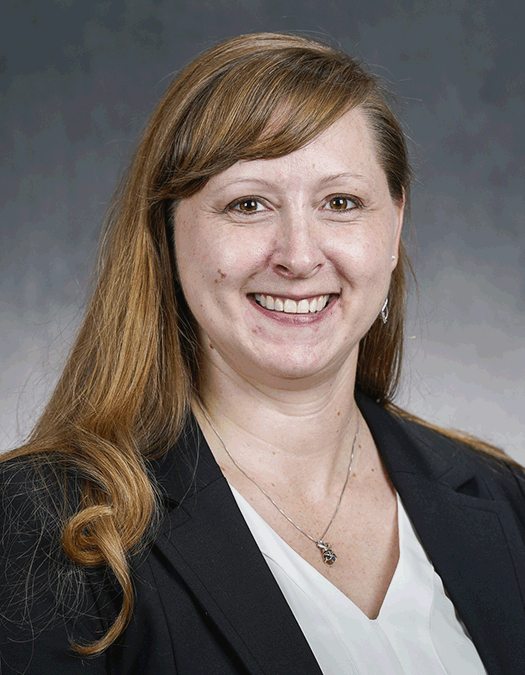 Rep. Amanda Hemmingsen-Jaeger Photo