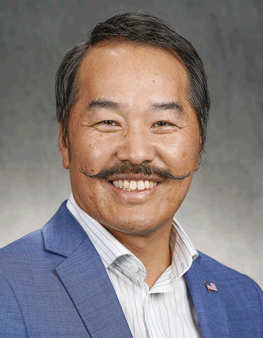 Rep. Ethan Cha Photo