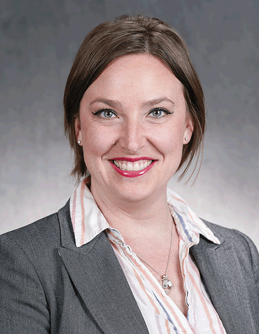 Rep. Carlie Kotyza-Witthuhn