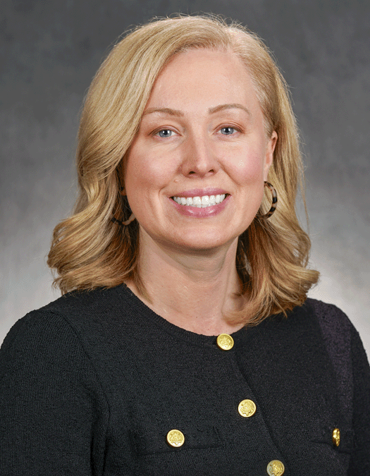 Rep. Heather Edelson Photo