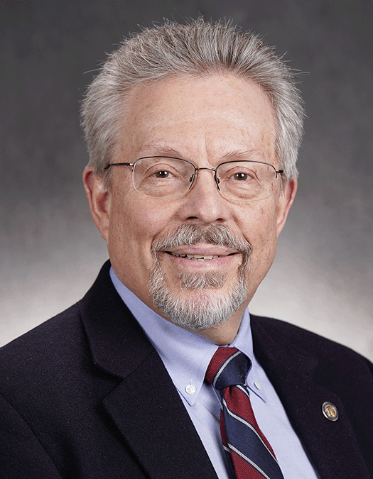 Rep. Steve Elkins Photo