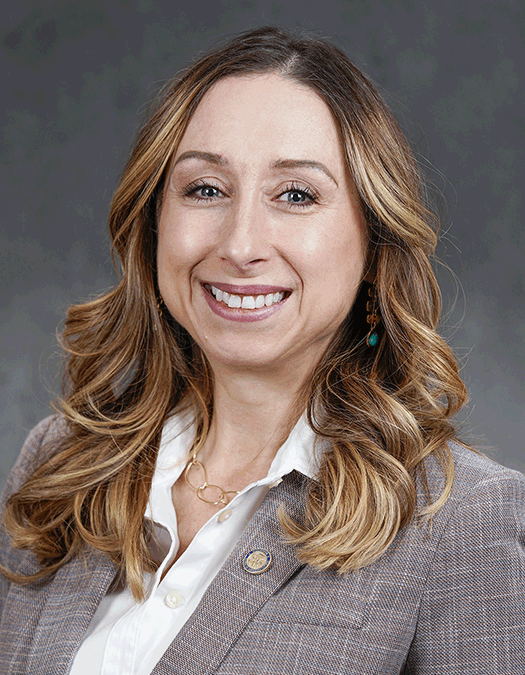 Rep. Kaela Berg