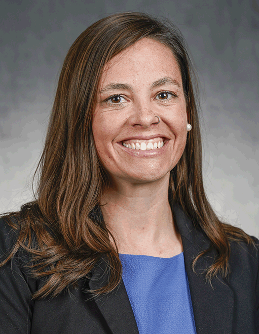 Rep. Kristi Pursell  108