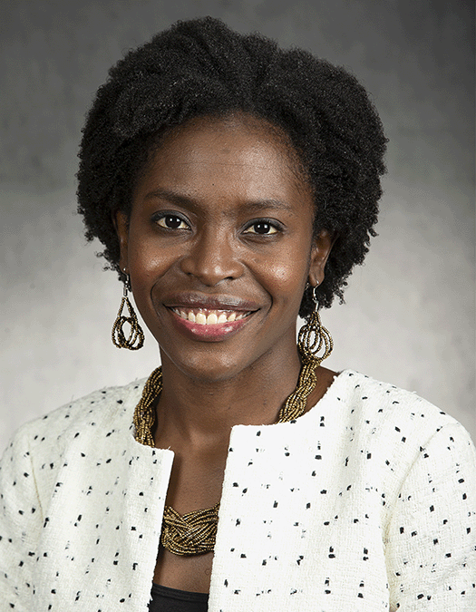 Rep. Esther Agbaje  2