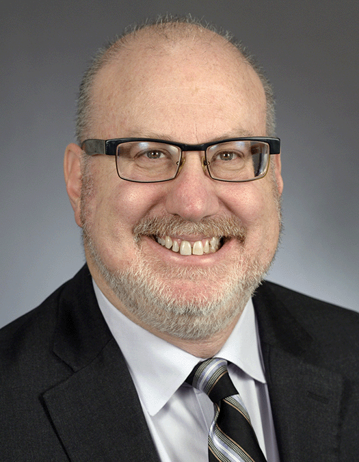 Rep. Frank Hornstein  54