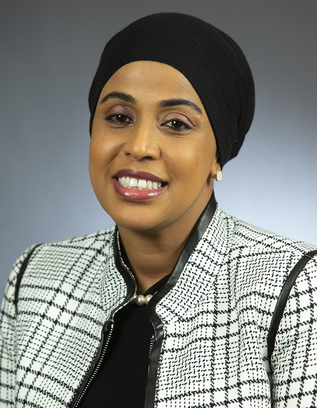 Rep. Hodan Hassan