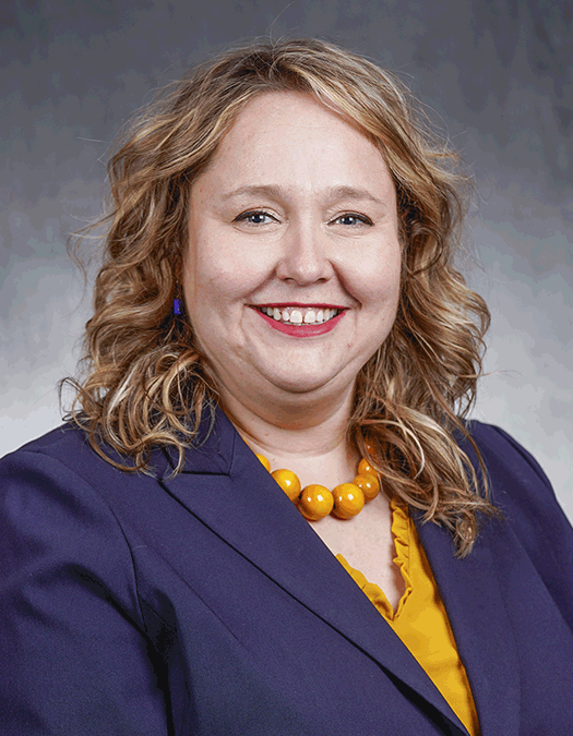 Rep. Emma Greenman  42