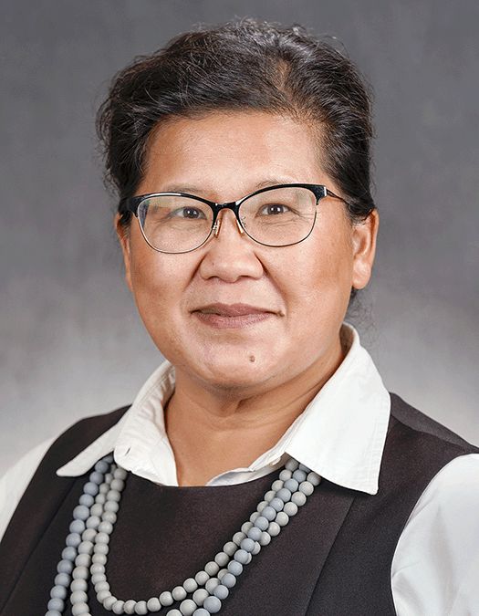 Rep. Kaohly Vang Her Photo