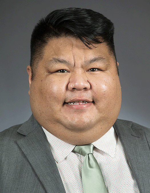 Rep. Jay Xiong  132