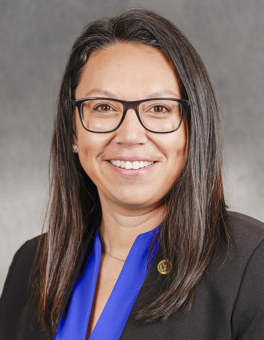 Rep. Heather Keeler  66