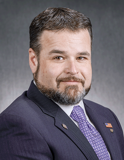 Rep. Josh Heintzeman  48