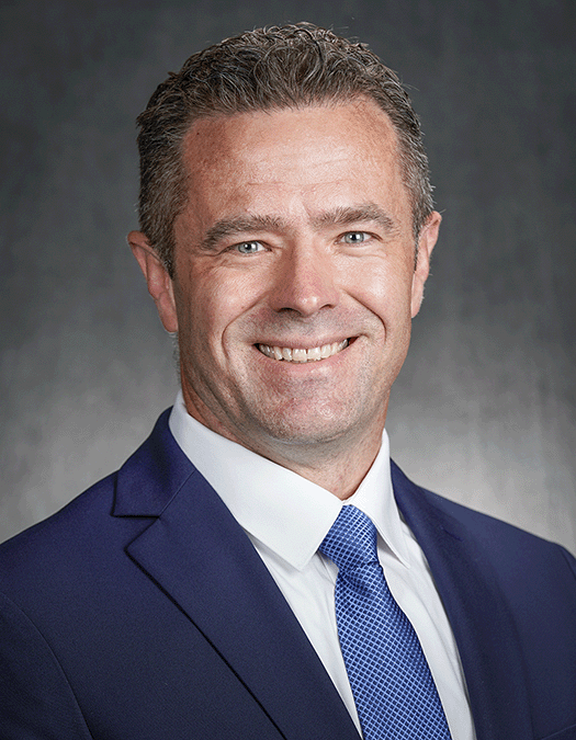 Rep. Pete Johnson  61