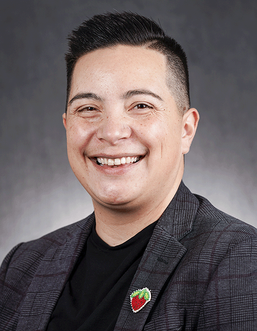 Rep. Liish Kozlowski  71