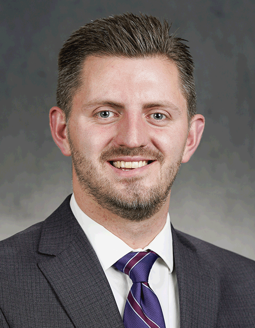 Rep. Isaac Schultz  112