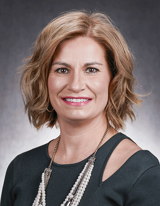 Rep. Mary Franson  34