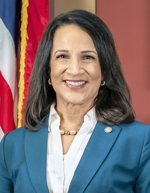 Rep. Lisa Demuth  23