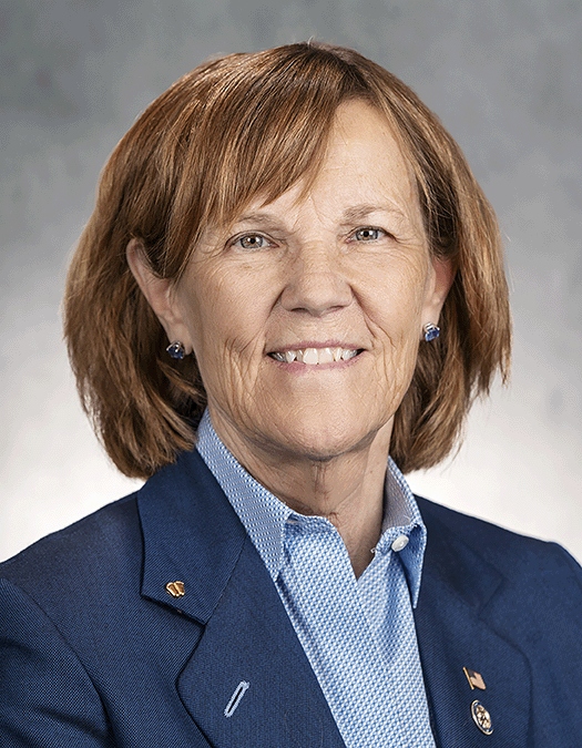 Rep. Bernie Perryman  99