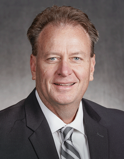 Rep. Scott Van Binsbergen  124