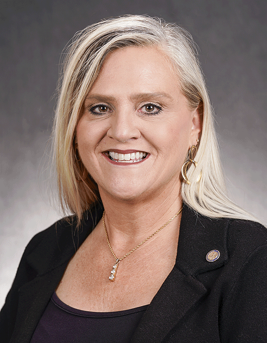 Rep. Pam Altendorf  4