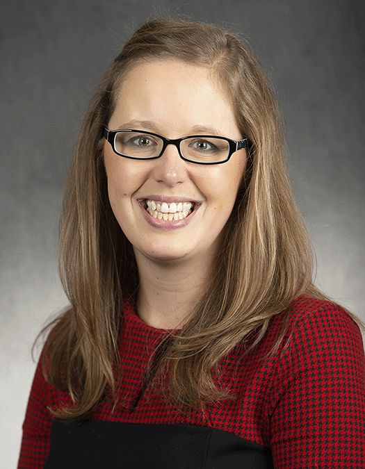 Rep. Patricia Mueller  86