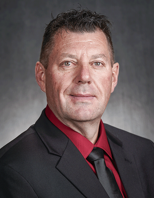 Rep. Aaron Repinski  106