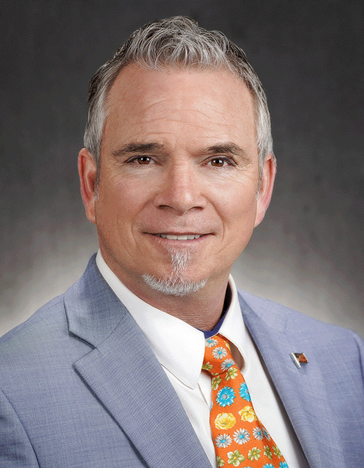 Rep. Joe McDonald  82