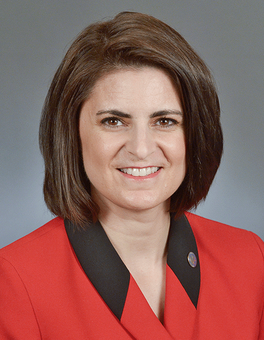 Rep. Marion Rarick  103