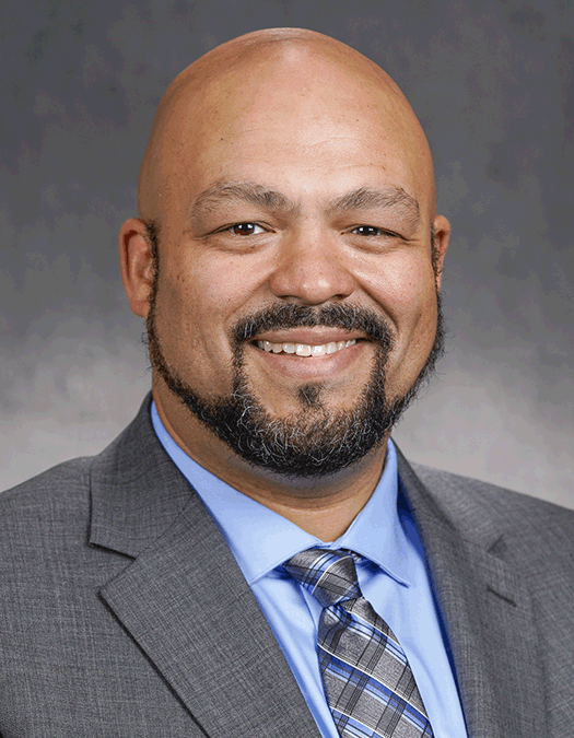 Rep. Walter Hudson  56