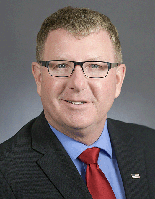 Rep. Paul Novotny  95