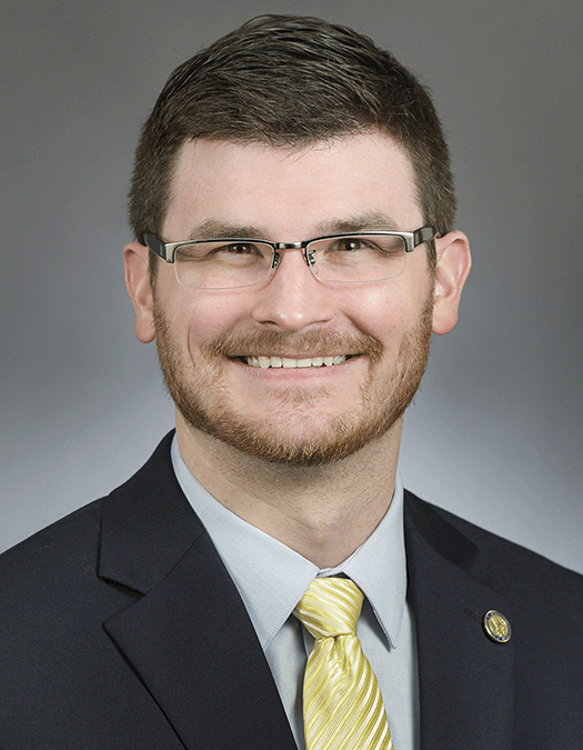 Rep. Nolan West  128