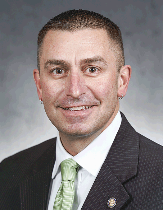 Rep. Josiah Hill  52