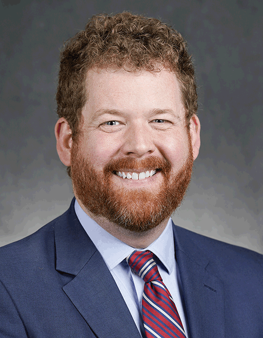 Rep. Zack Stephenson  119