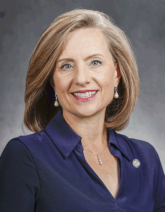 Rep. Kristin Robbins  109