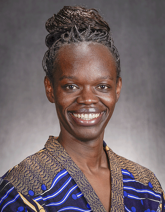 Rep. Huldah Momanyi-Hiltsley  85
