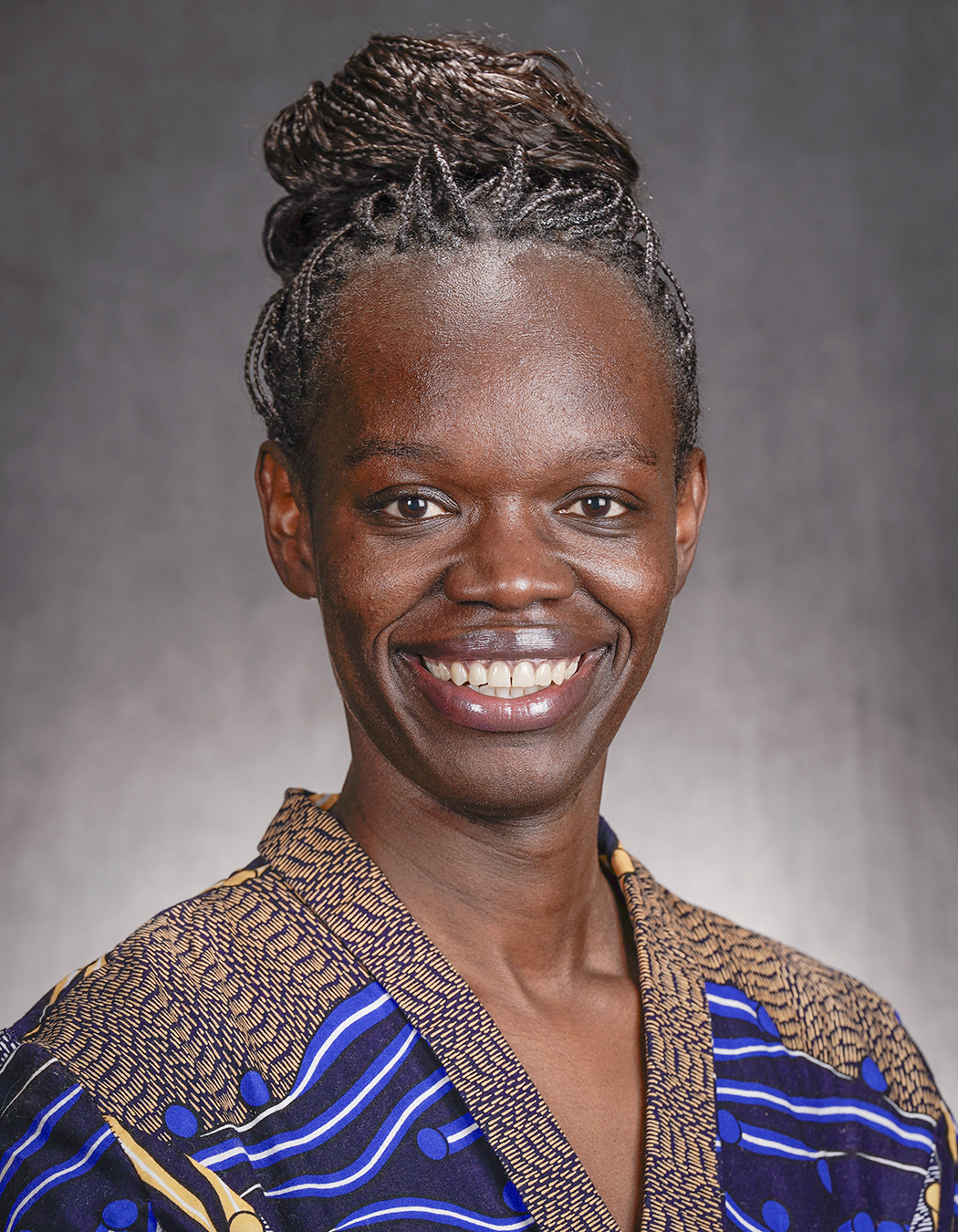 Rep. Huldah Momanyi-Hiltsley