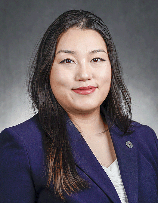 Rep. Samantha Vang  125