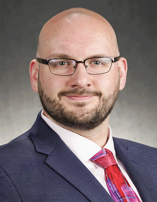 Rep. David Gottfried  42