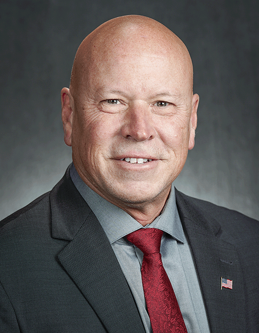 Rep. Wayne Johnson  62