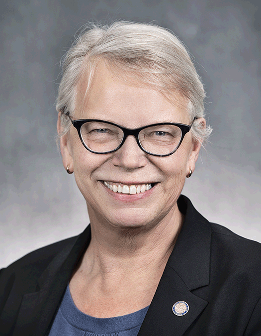 Rep. Liz Reyer  107