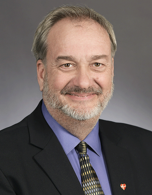 Rep. Rick Hansen  45