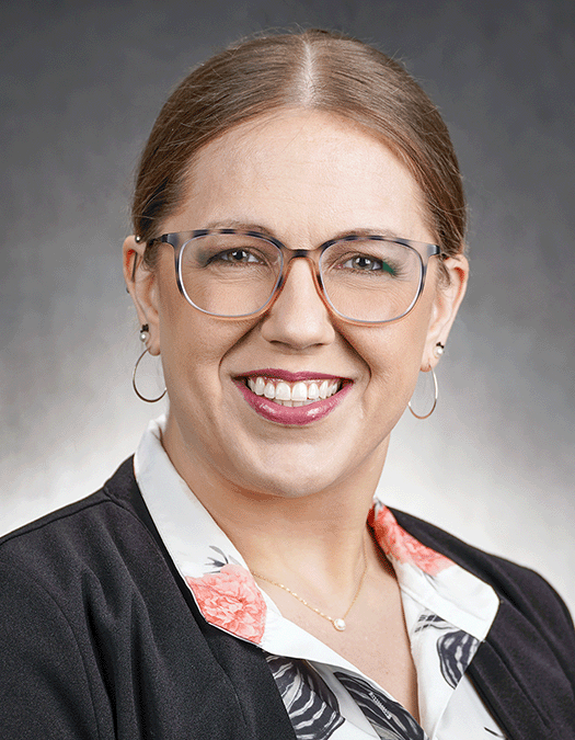 Rep. Jessica Hanson  46