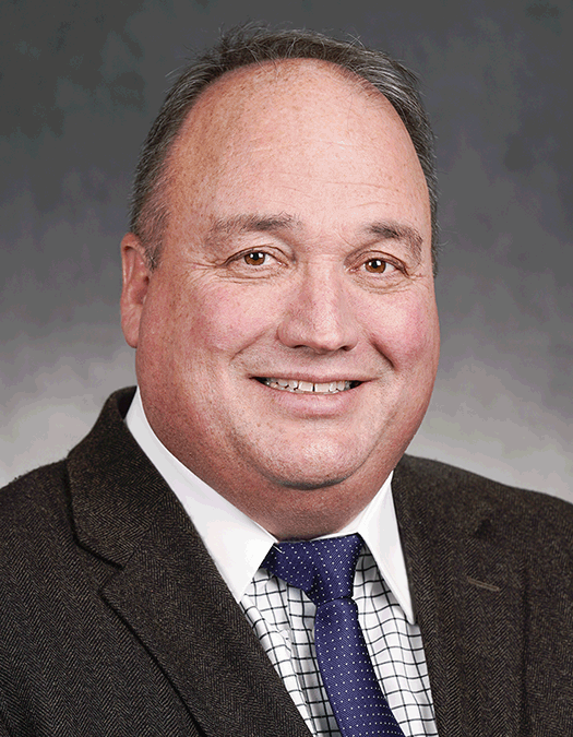 Rep. John Huot  57