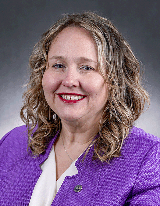 Rep. Emma Greenman  44