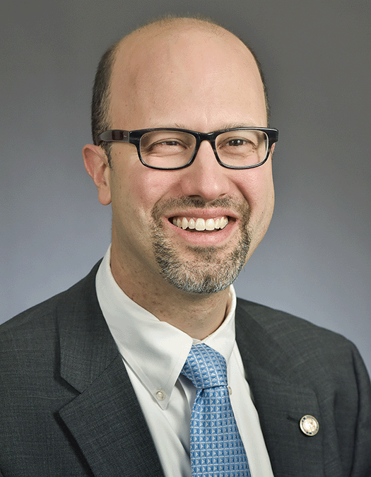 Rep. Dave Pinto  100
