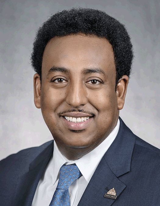 Rep. Samakab Hussein  58