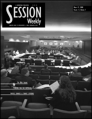 SessionWeekly, Volume 17, Issue 7, March 17, 2000
