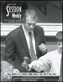 Session Weekly, Volume 23, Issue 1, March 3, 2006